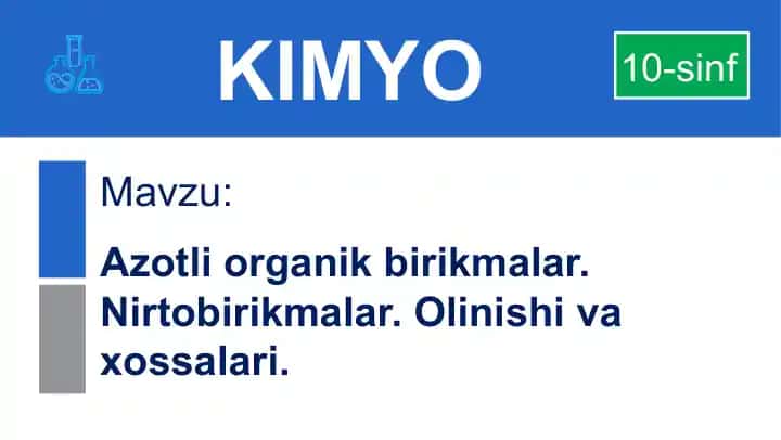 Kimyo