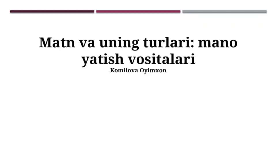Mano yatish vositalari