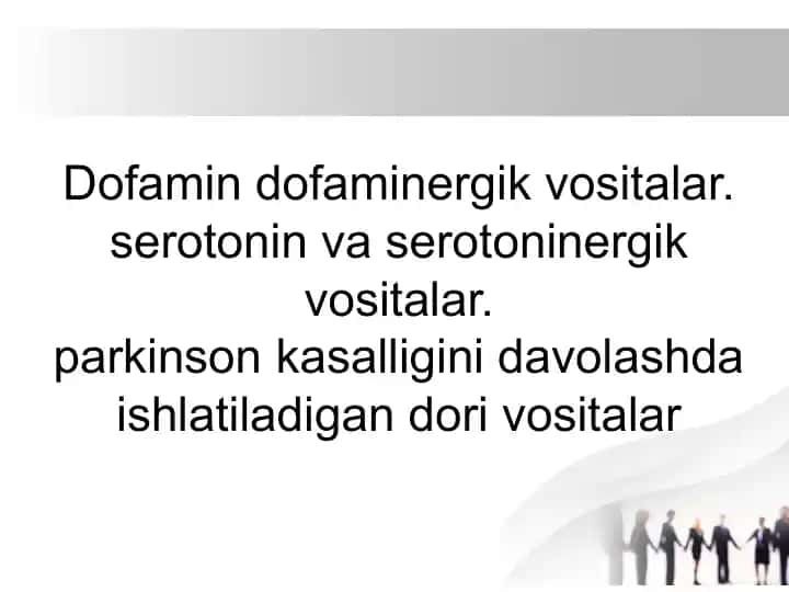 Dofamin-Darnisa