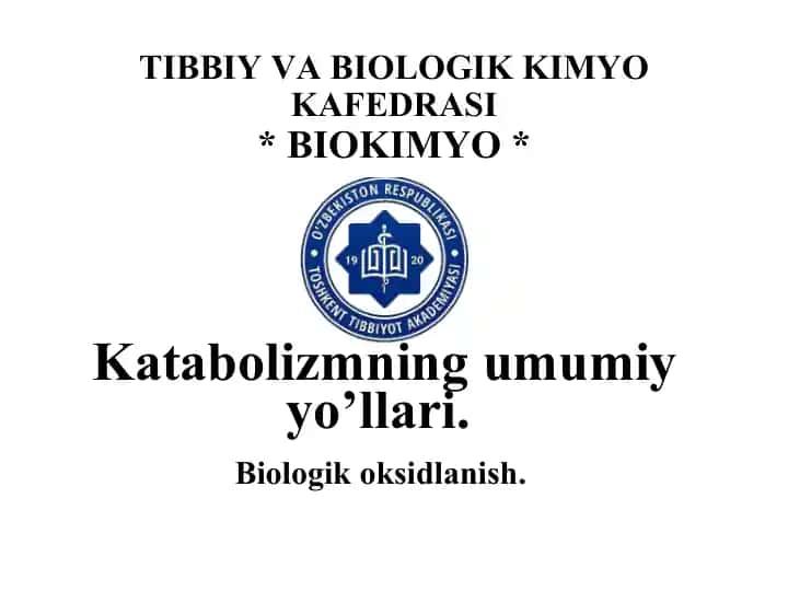 Biologiya