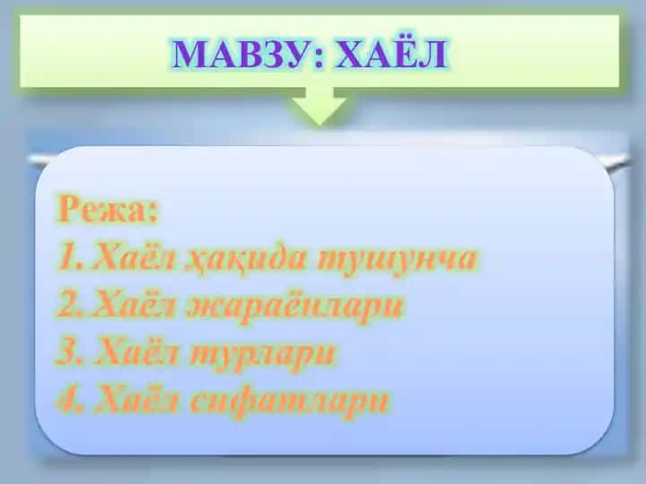Хаёл