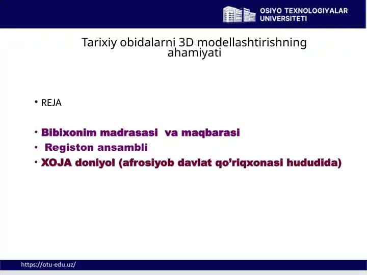 Bibixonim madrasasi va maqbarasi