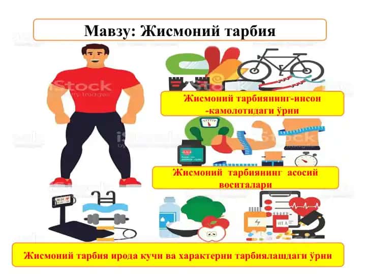 HEALTHY LIFESTYLE