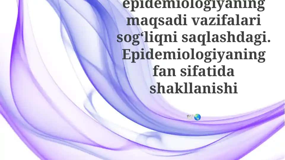 Klinik Epidemiologiya