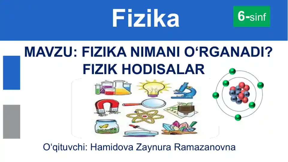 Fizika