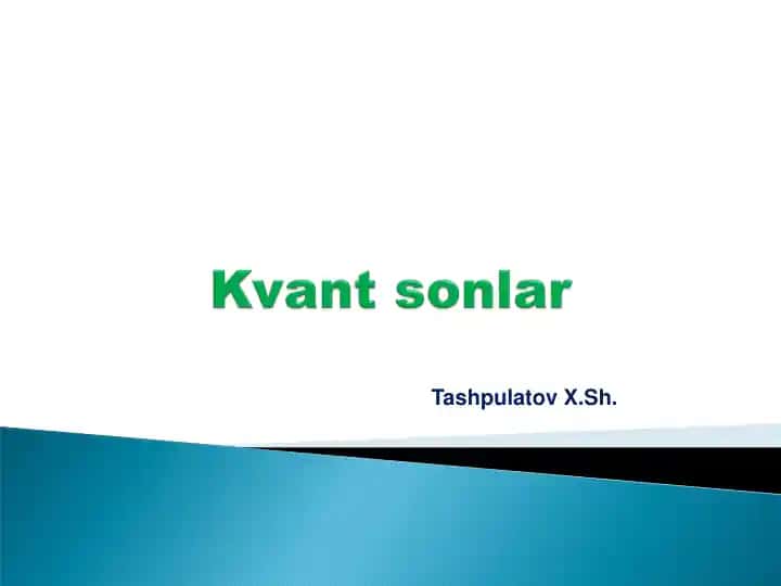 Elektronning xil tabiatlari