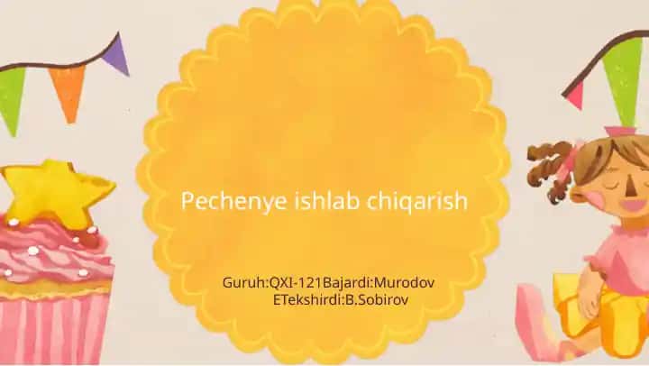 Pechenye