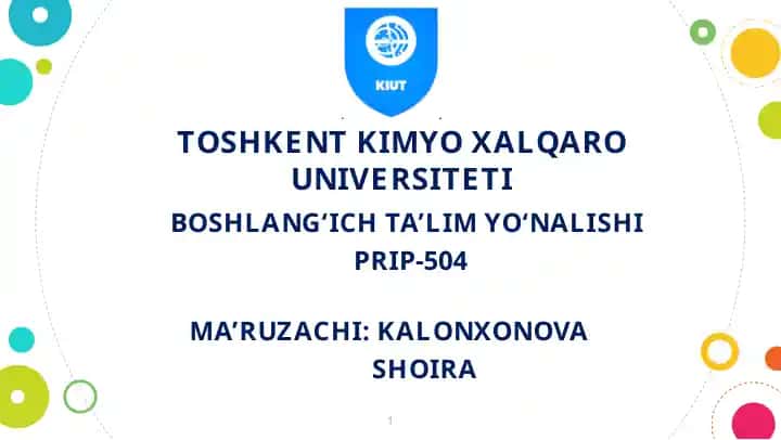 Abdulla Qahhor hayoti va ijodi