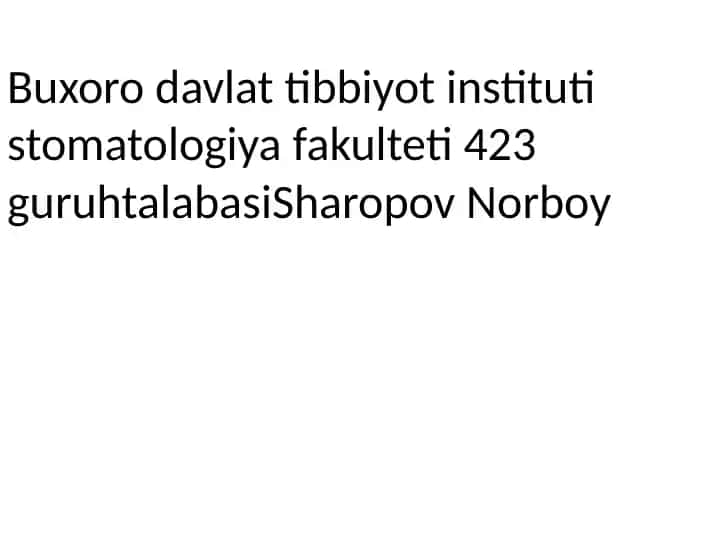 Endodantiya dastasi