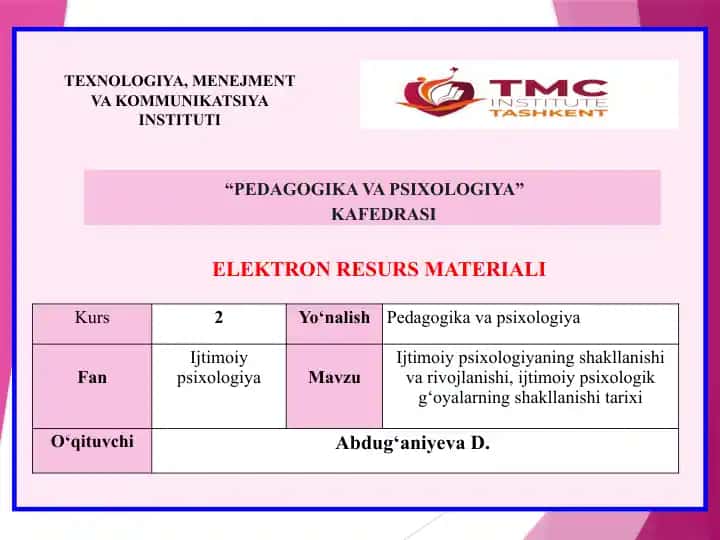 ELEKTRON RESURS MATERIALI
