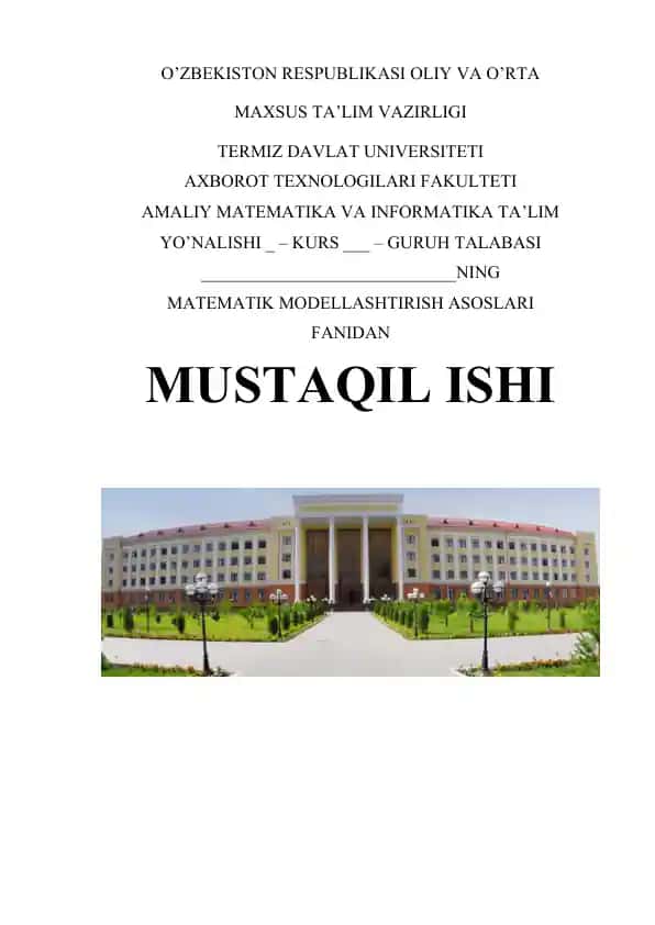 Yumshoq va qattiq modellar