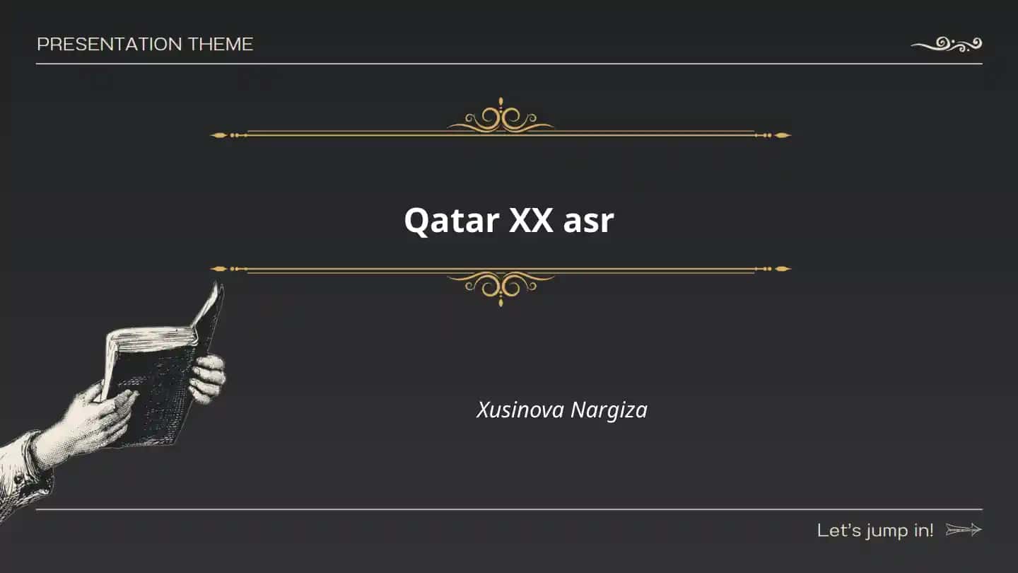 Qatar XX asr iqtisodiy o'sishi
