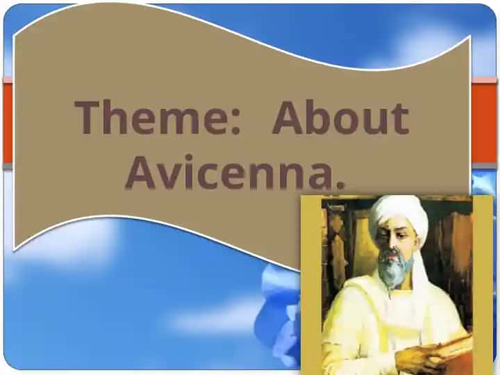 About Avicenna