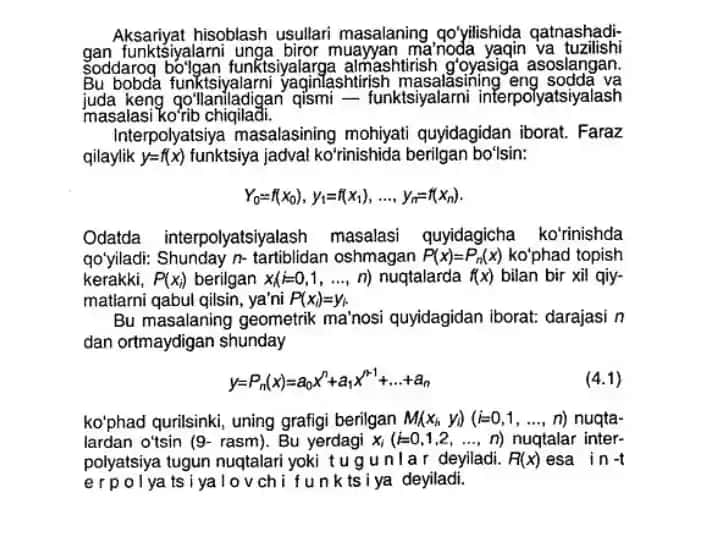 Xizmat sotishning eng yaxshi usullari