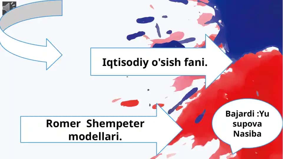 Romer Shempeter modellari