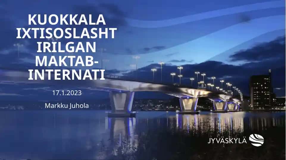 Kuokkala Ixtisoslashgan Maktab-Internati