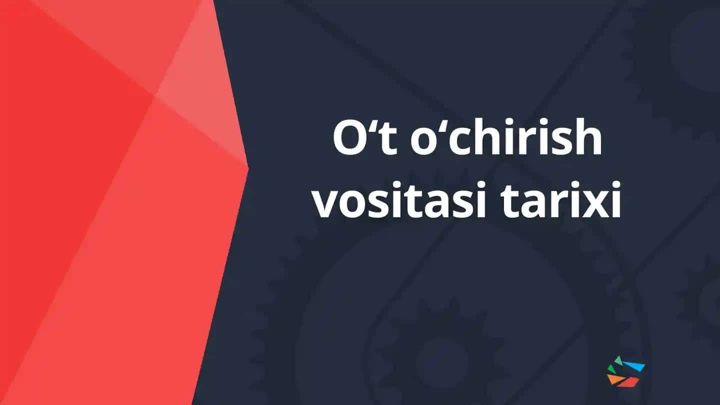 Oʻt oʻchirish vositasi