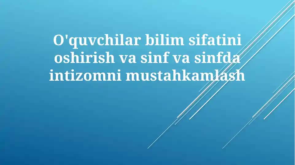 Progressiv baholash usuli