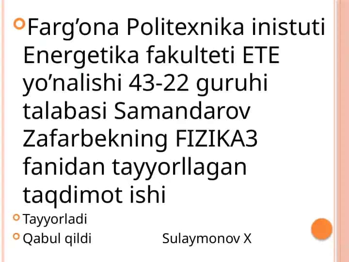 Plazma fiziologiyasi