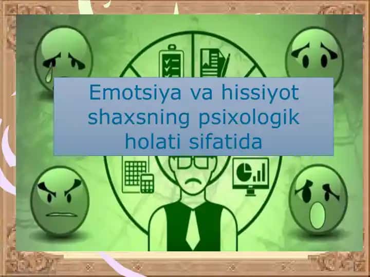 Emotsiyavahishsiyot