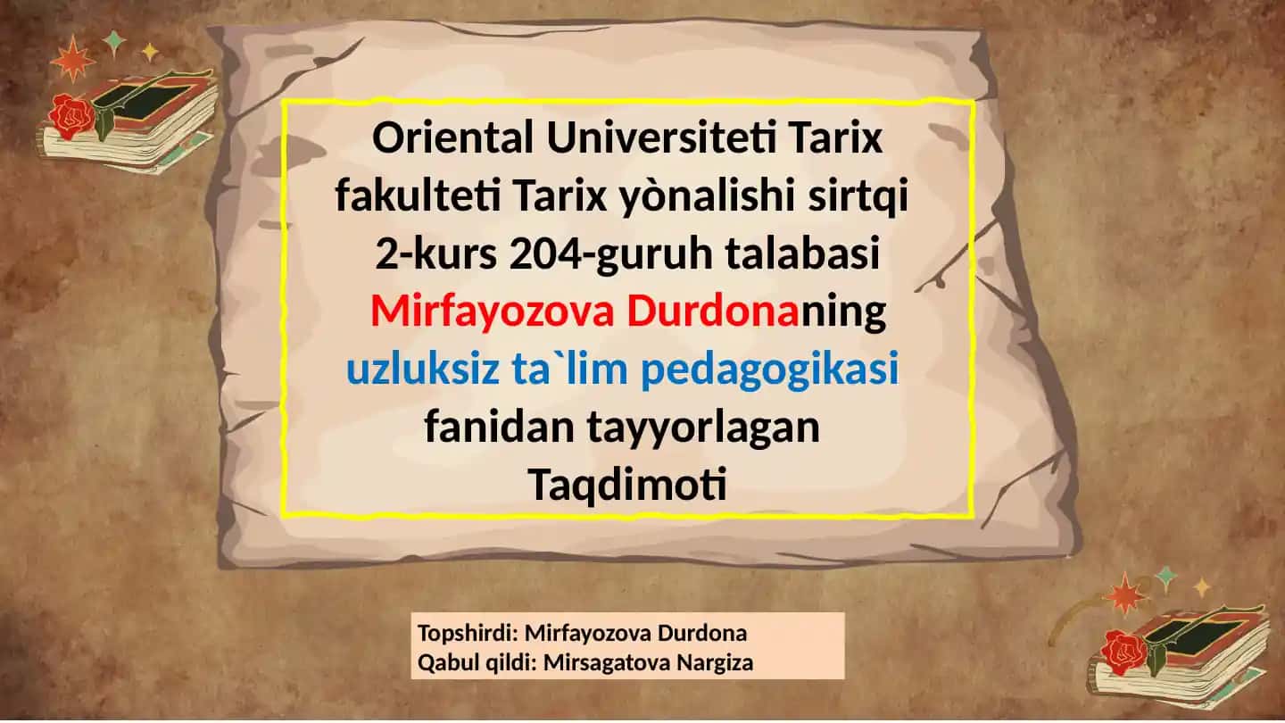 Husayn Voiz Kashifiyning axloqiy qarashlari