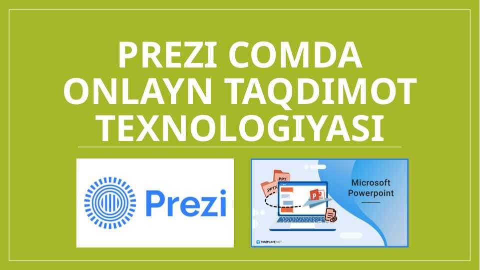 Prezi platformasi