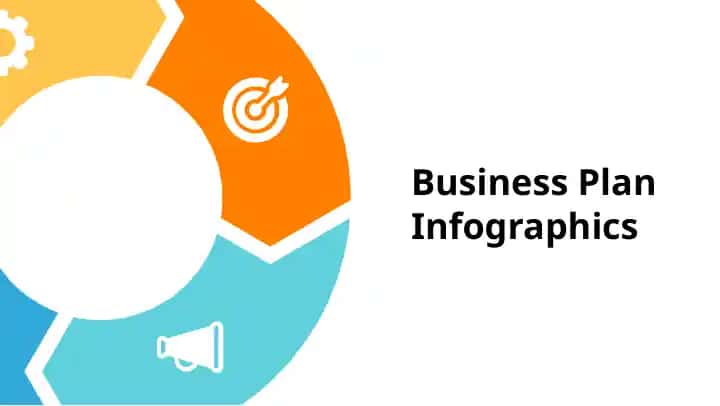 Business Plan Infographics