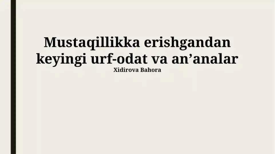 Oziq-ovqat va ovqatlanish madaniyati