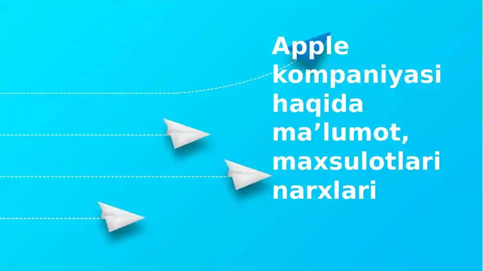 Applekompaniyasi