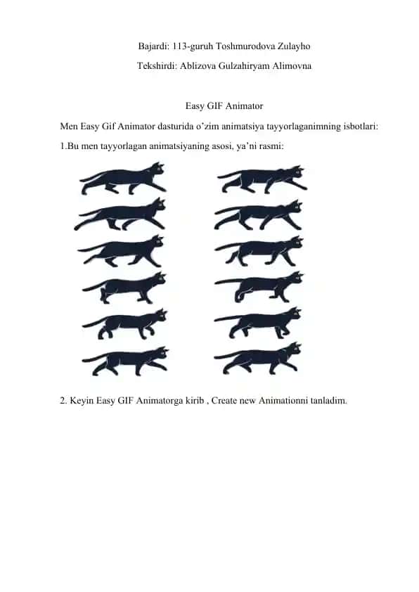 Easy GIF Animator