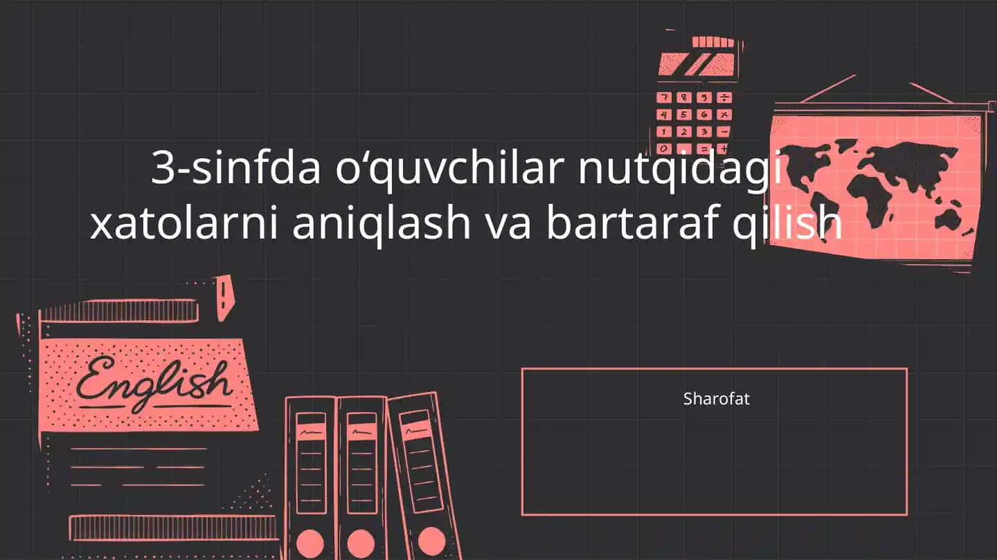 Nutq xatolari