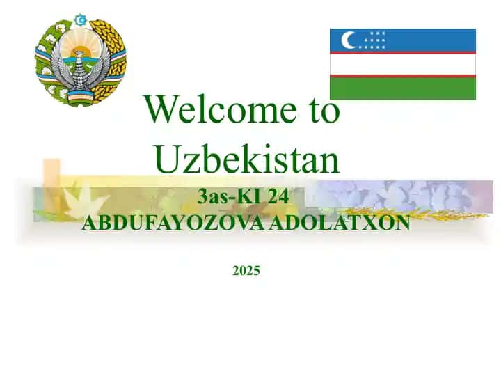 Uzbekistan