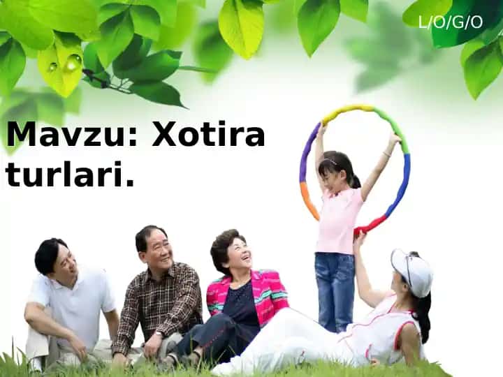 Xotiraturlari