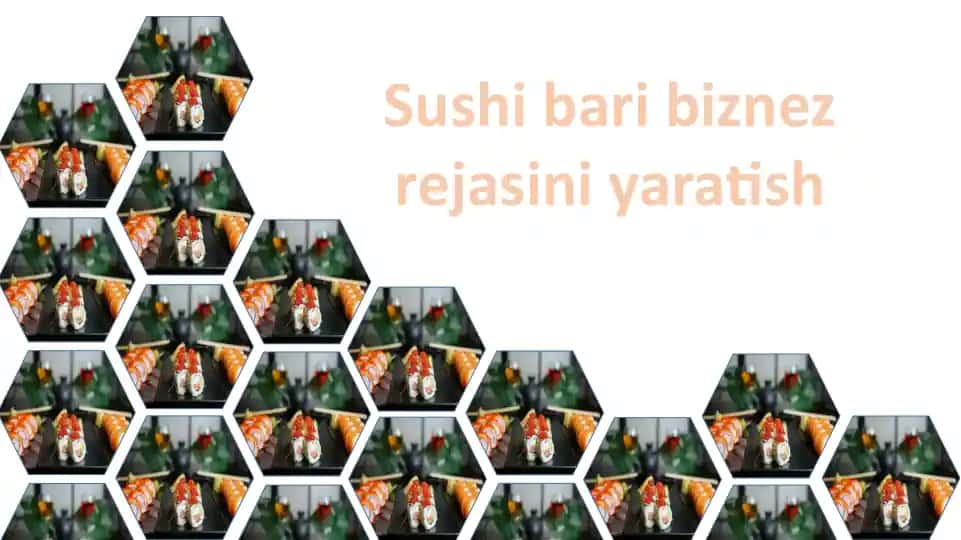 Sushi Biznesi