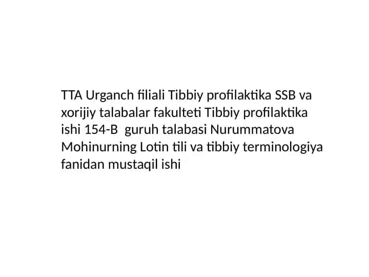 Yunon - lotin epigirammalarida tibbiyot va salomatlik
