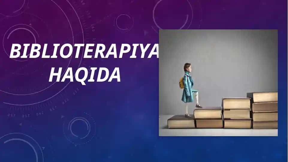 Biblioterapiya Haqida
