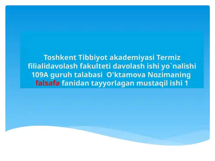 O'rtacha asrlar tarixi