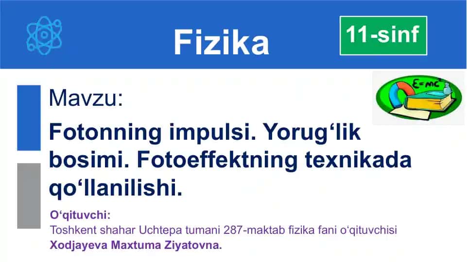 Yorug‘lik bosimi