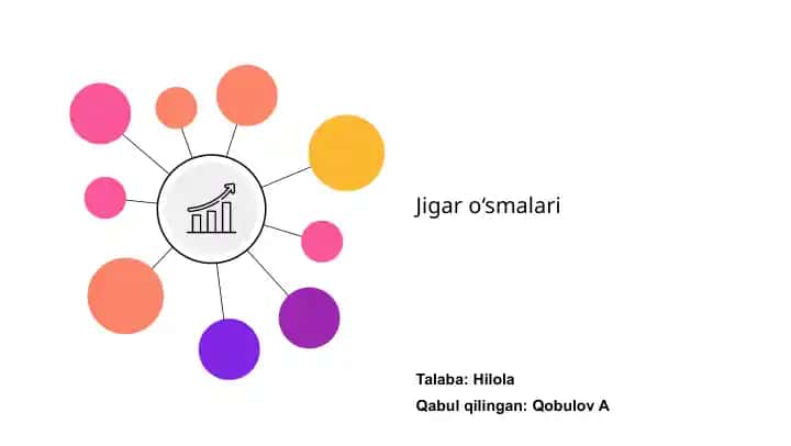 Jigar o‘smalari