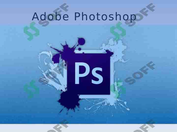 Adobe Photoshop