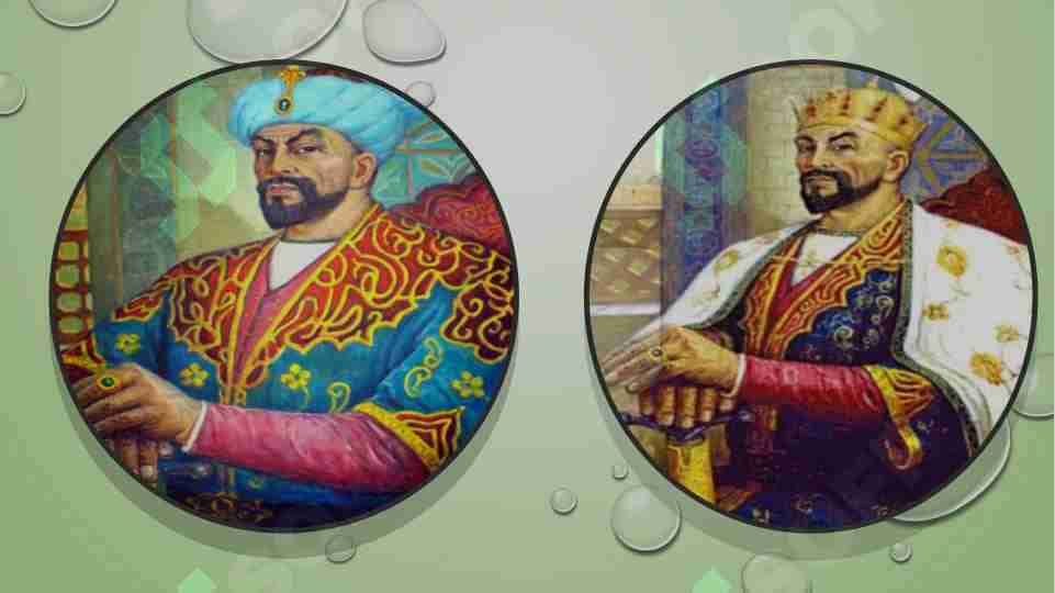 Amir Temur Famous statesman