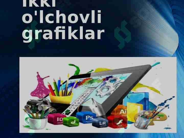Ikki o'lchovli grafiklar