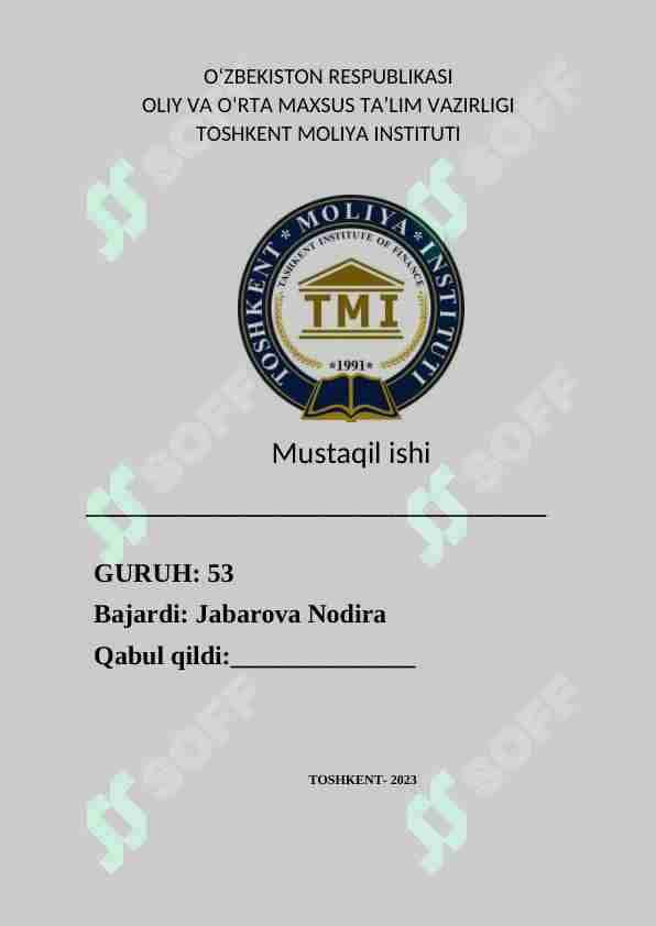 Korxonada ishlab chiqarish xarajatlari auditini o’tkazishni rejalashtirish.