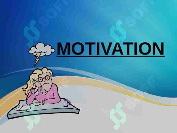 Motivation