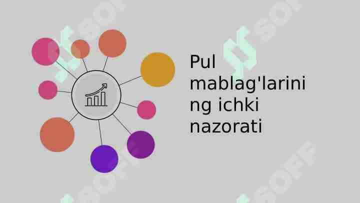 Pul mablag'larining ichki nazorati