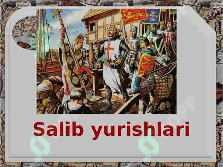 Salib yurishlari