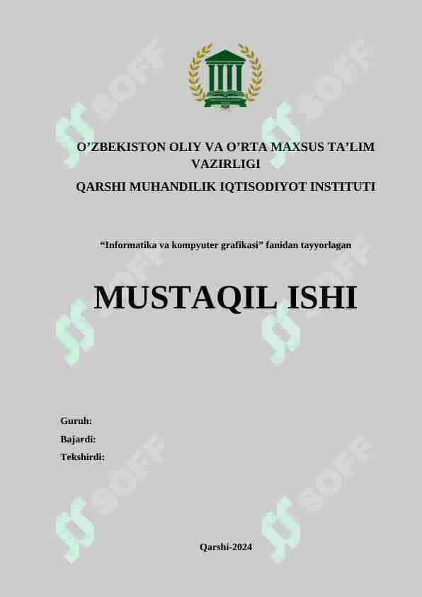Sayt yaratish imkoniyatlari