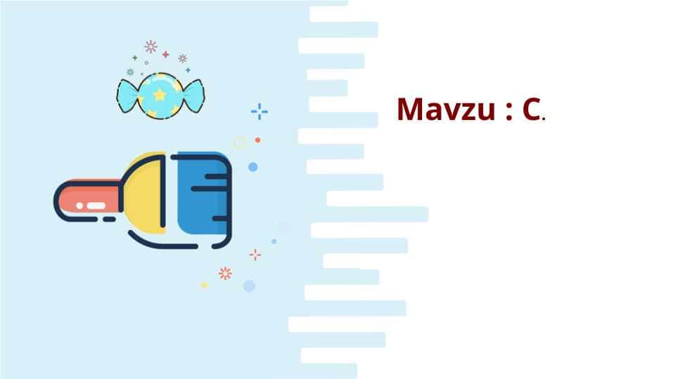PIRLS O'qish Savodxonligini Baholash Qamrov Doirasi