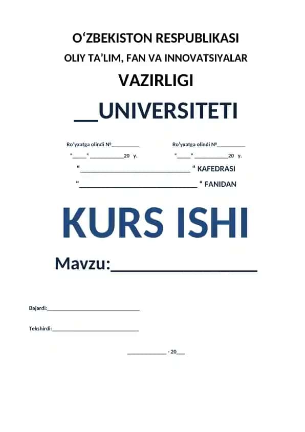 Dorivor o‘simliklar va ularni qayta ishlash texnologiyalari