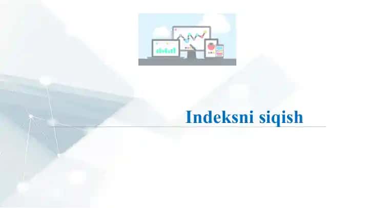 Indeksnisiqish